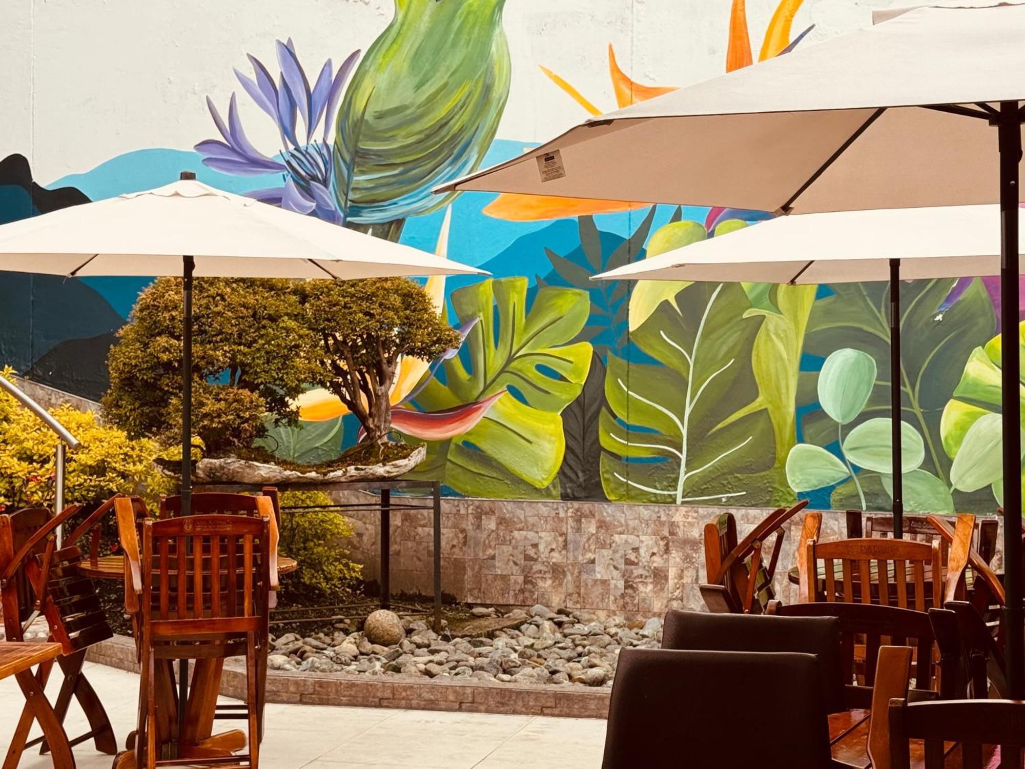 Hotel Belen Boutique Manizales Exterior photo