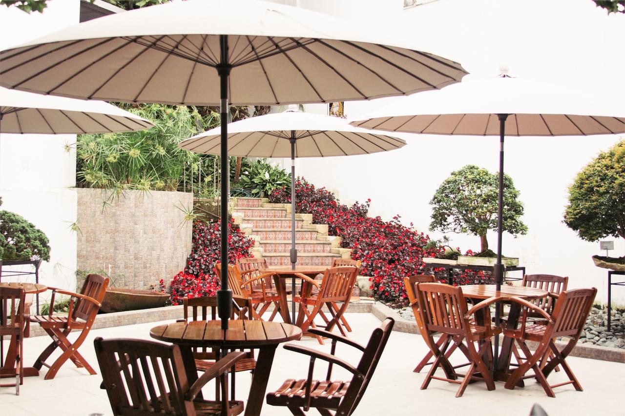 Hotel Belen Boutique Manizales Exterior photo
