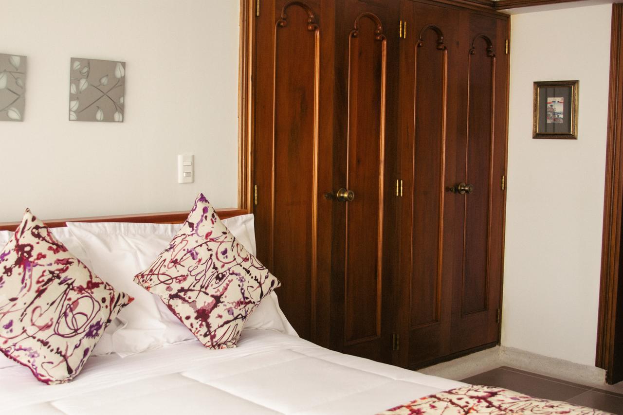 Hotel Belen Boutique Manizales Exterior photo